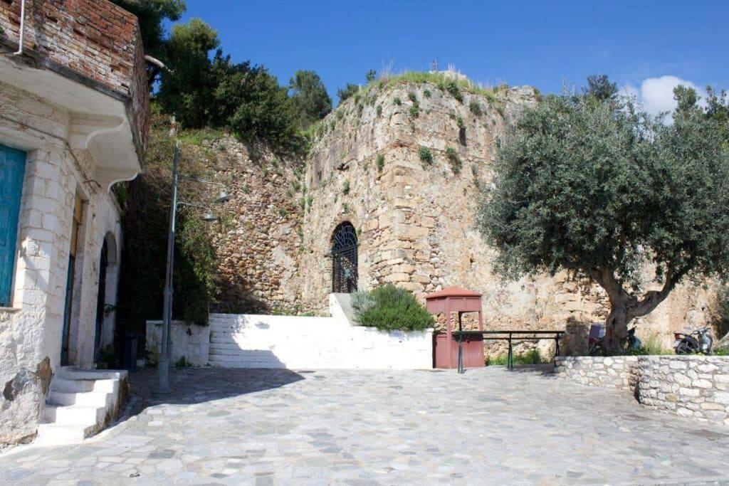 Appartement K7 House Κέντρο Καλαμάτας Extérieur photo