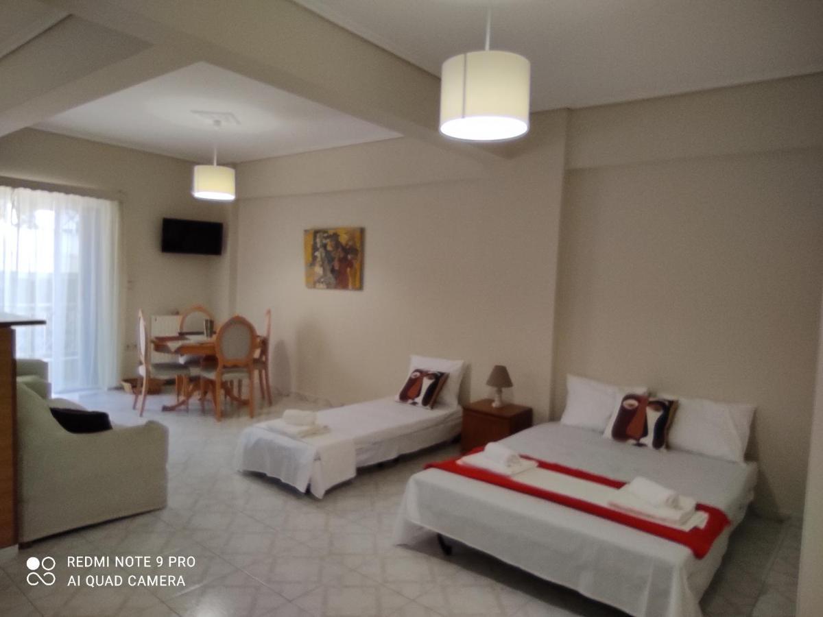 Appartement K7 House Κέντρο Καλαμάτας Extérieur photo