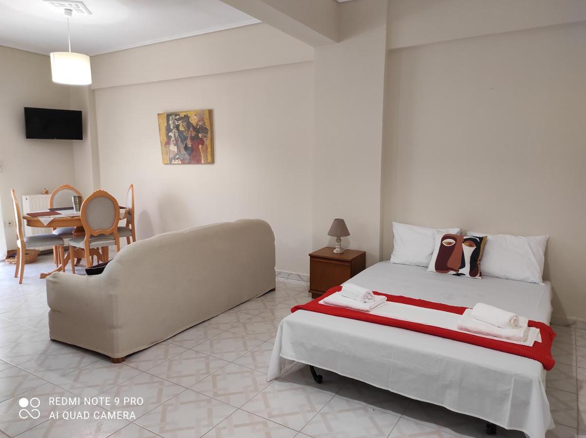 Appartement K7 House Κέντρο Καλαμάτας Extérieur photo