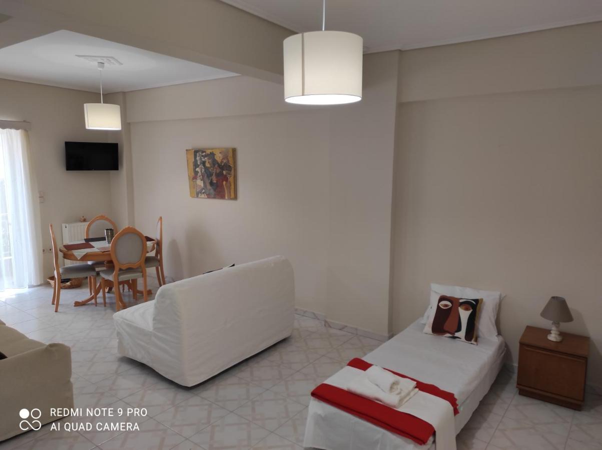 Appartement K7 House Κέντρο Καλαμάτας Extérieur photo