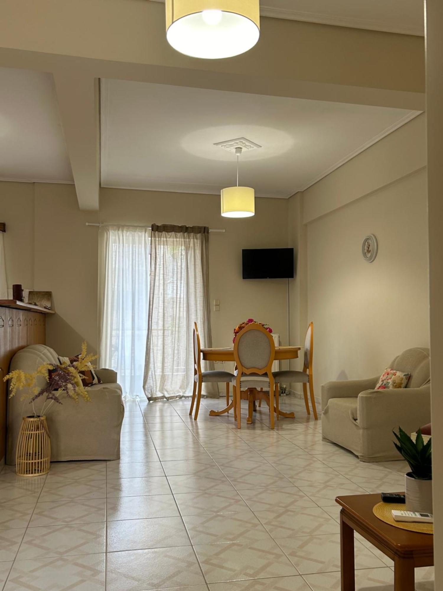 Appartement K7 House Κέντρο Καλαμάτας Extérieur photo