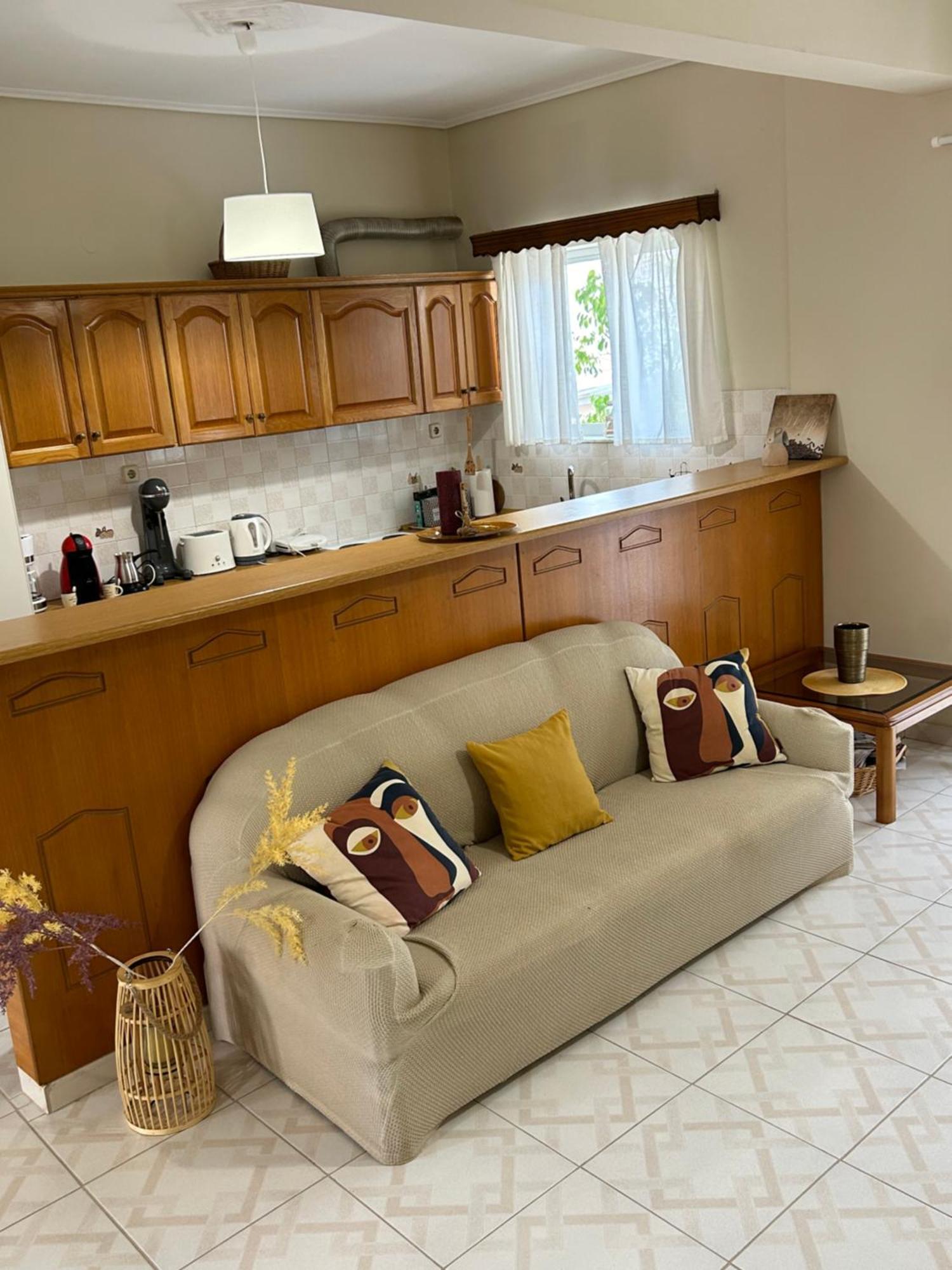 Appartement K7 House Κέντρο Καλαμάτας Extérieur photo