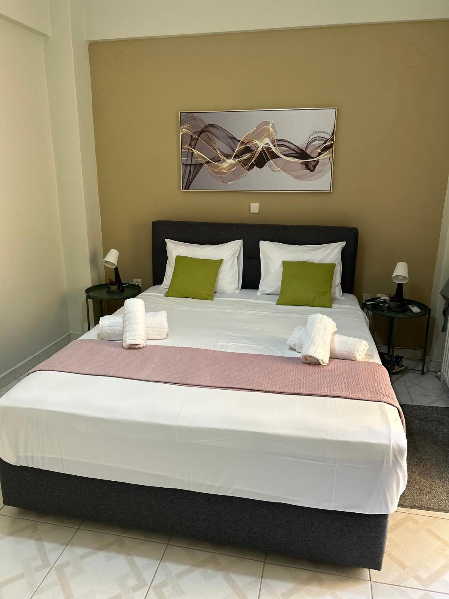 Appartement K7 House Κέντρο Καλαμάτας Extérieur photo