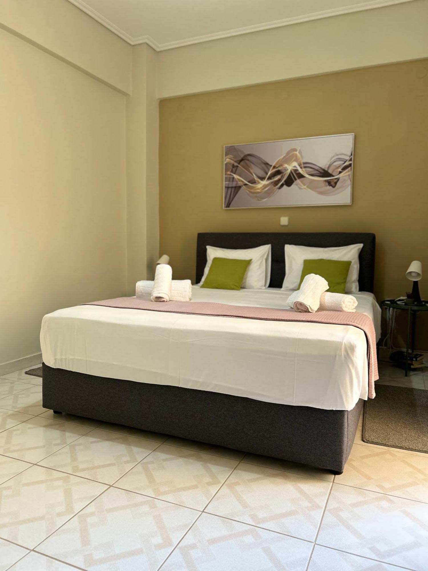 Appartement K7 House Κέντρο Καλαμάτας Extérieur photo