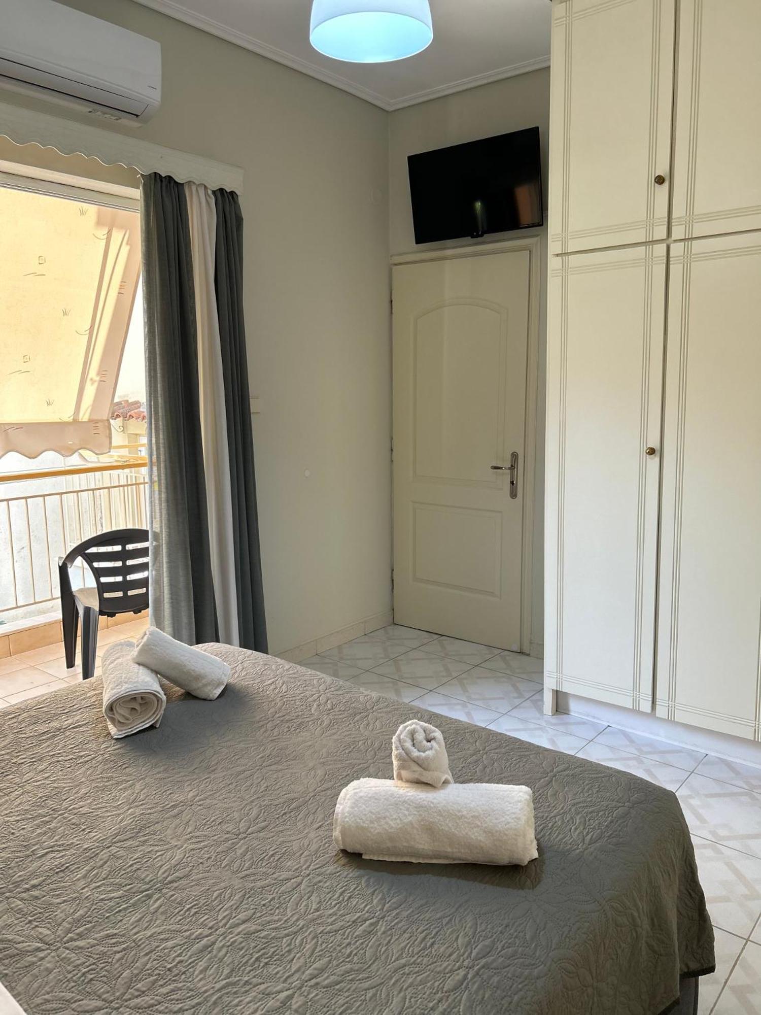 Appartement K7 House Κέντρο Καλαμάτας Extérieur photo