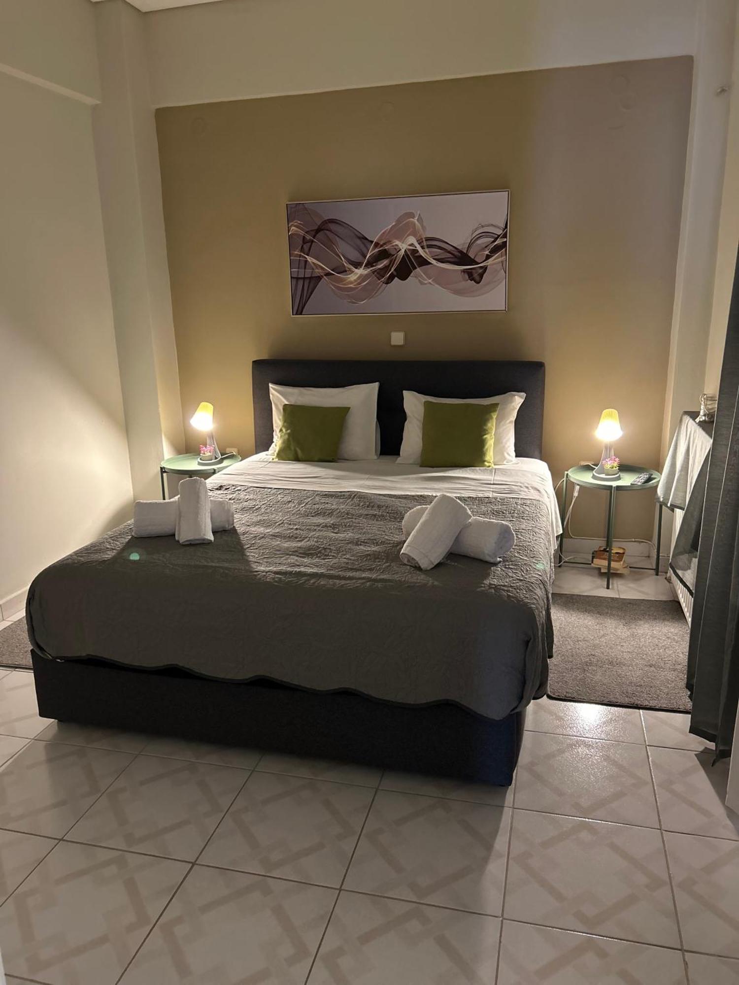 Appartement K7 House Κέντρο Καλαμάτας Extérieur photo