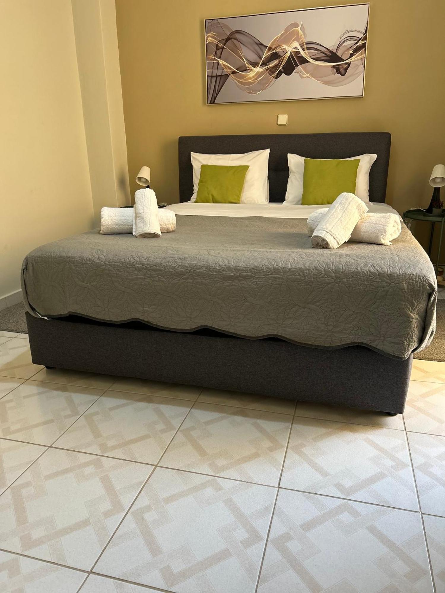 Appartement K7 House Κέντρο Καλαμάτας Extérieur photo