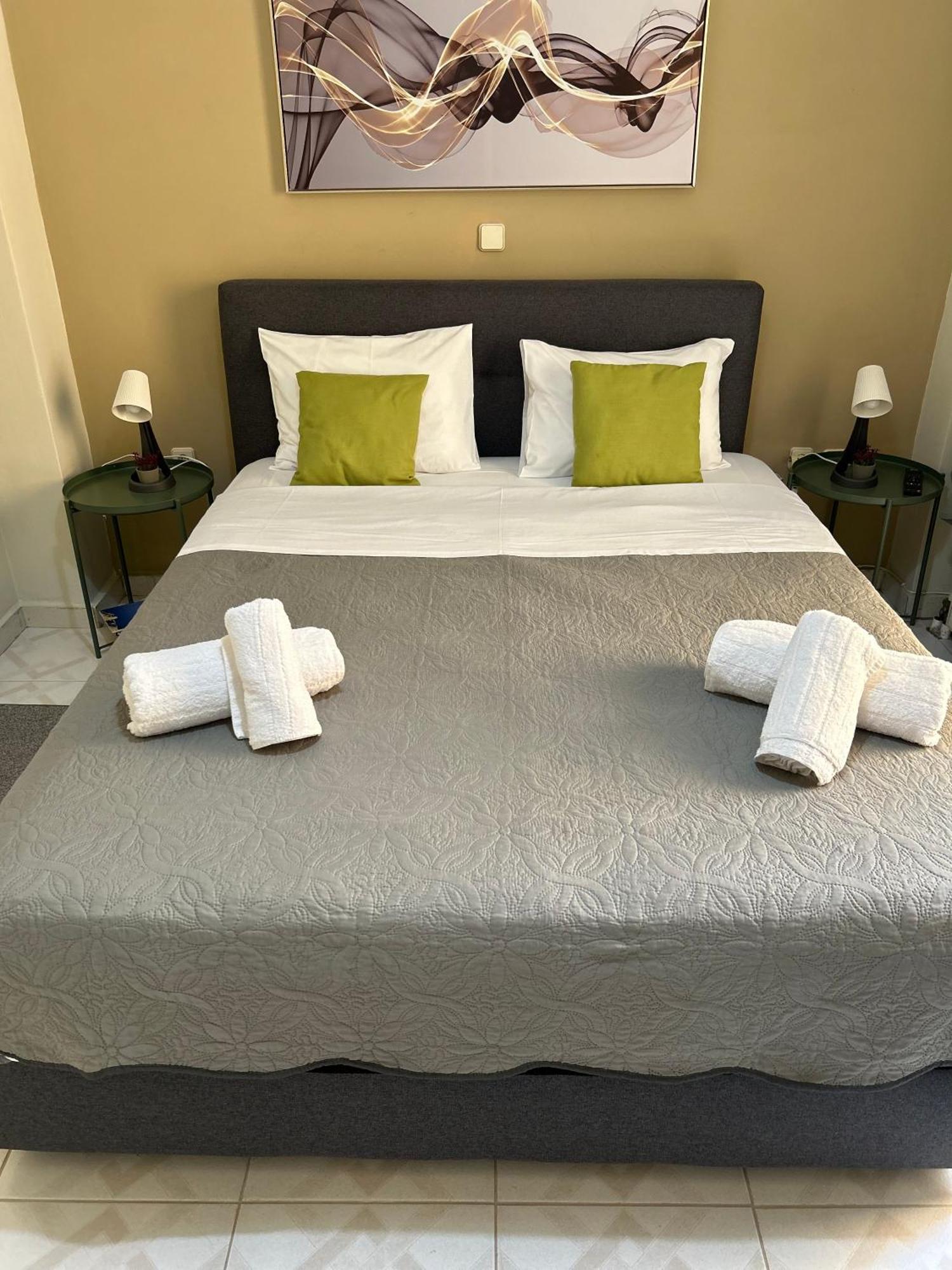 Appartement K7 House Κέντρο Καλαμάτας Extérieur photo